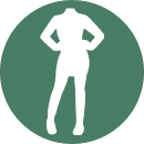 Fit Body Icon